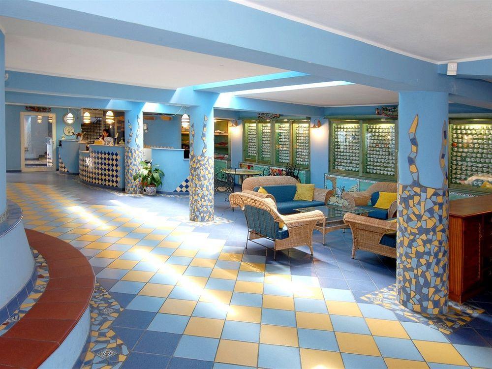 Oasi Azzurra Aparthotel Messina Bagian luar foto