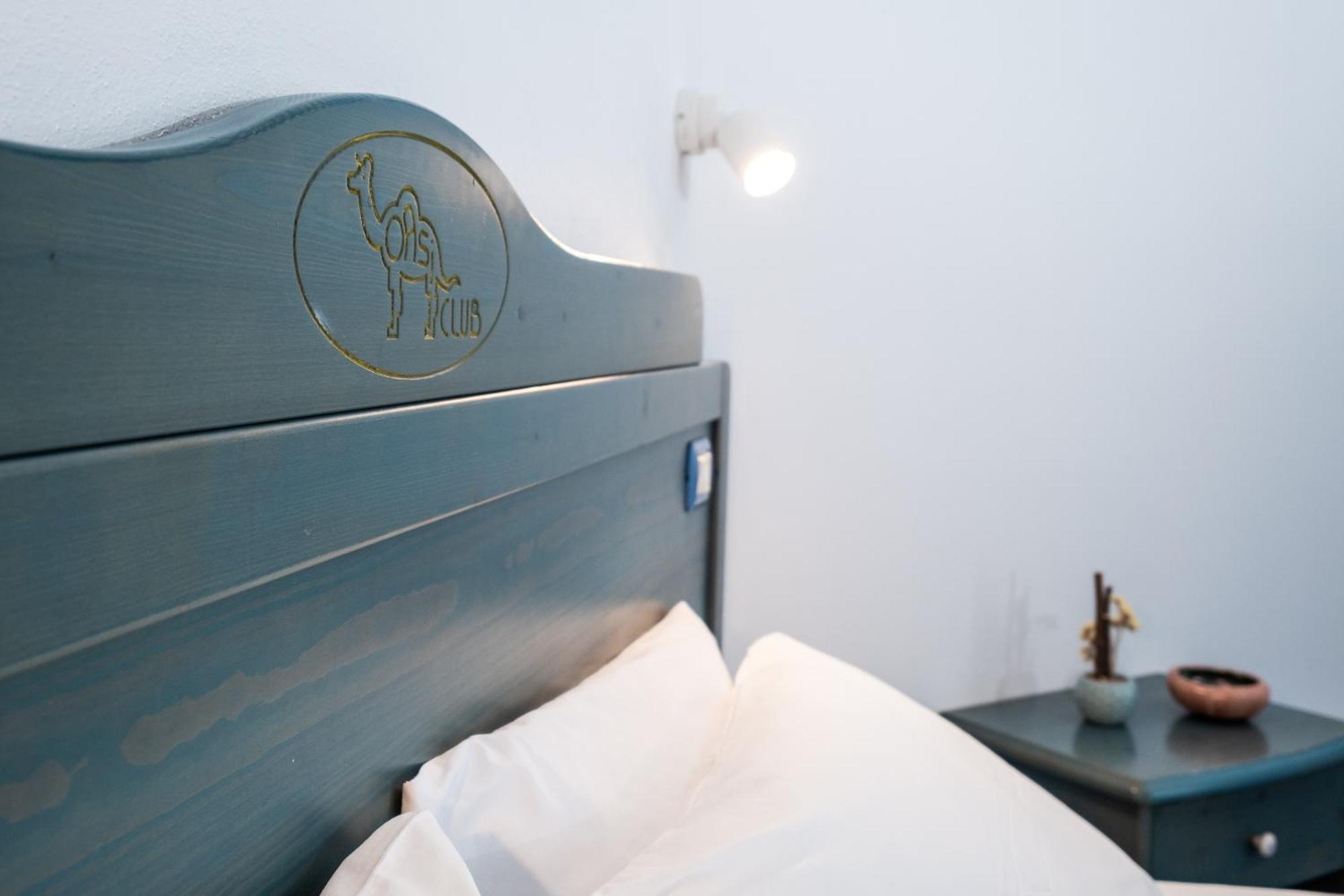 Oasi Azzurra Aparthotel Messina Bagian luar foto