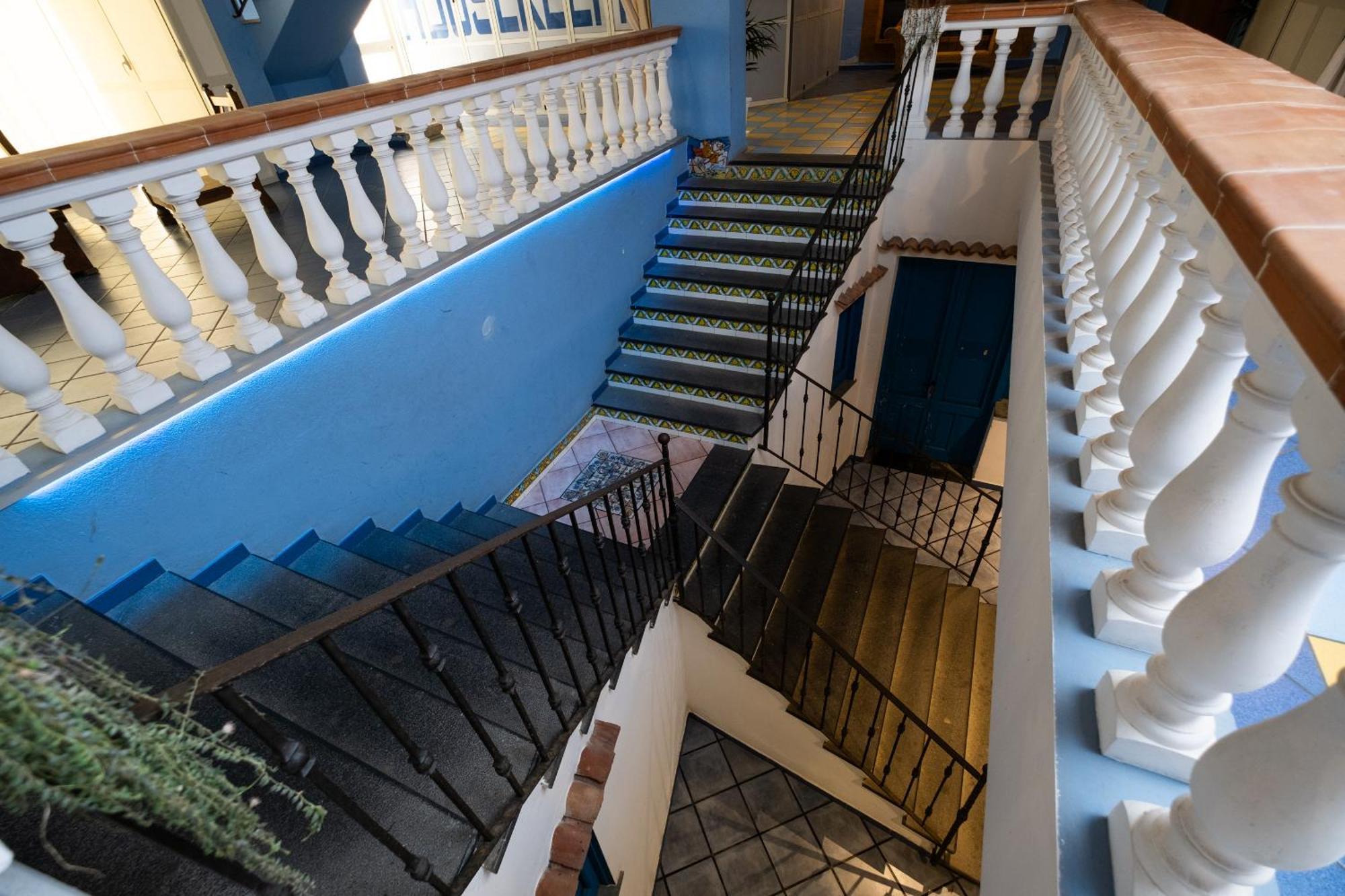 Oasi Azzurra Aparthotel Messina Bagian luar foto